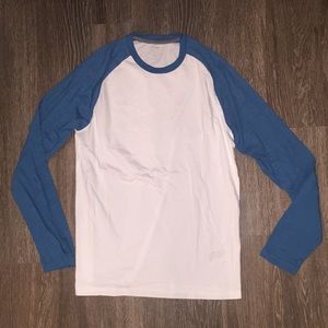 Baseball Longsleeve Tee (M)